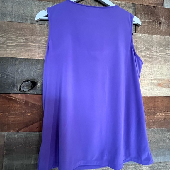 Nine West size Medium M blouse - Picture 5 of 6